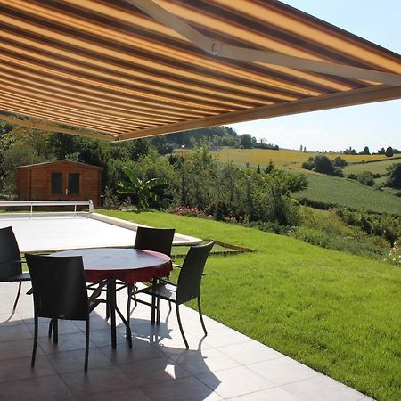 Gite Les Hauts Du Lac Carla-Bayle 外观 照片