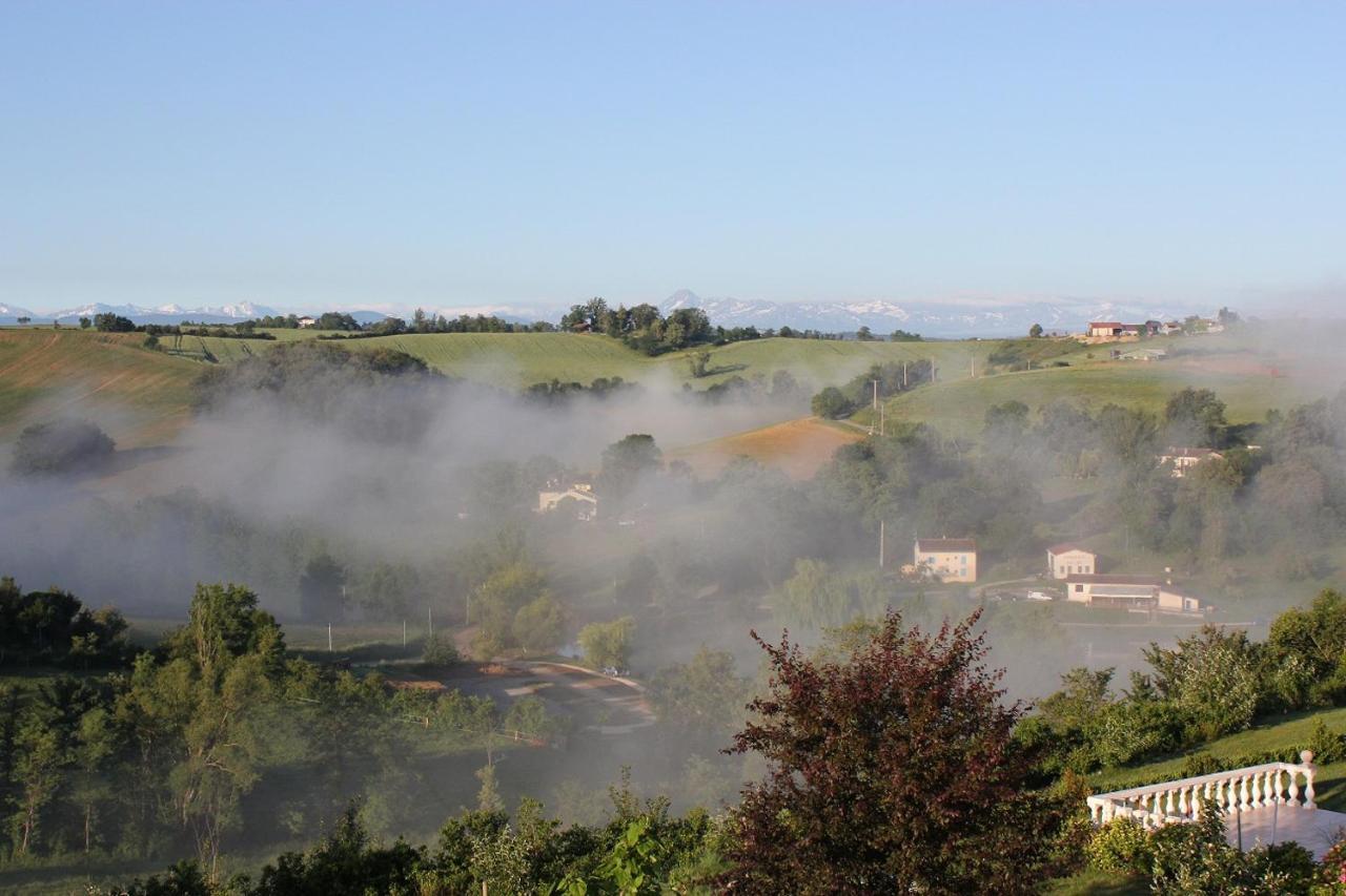 Gite Les Hauts Du Lac Carla-Bayle 外观 照片