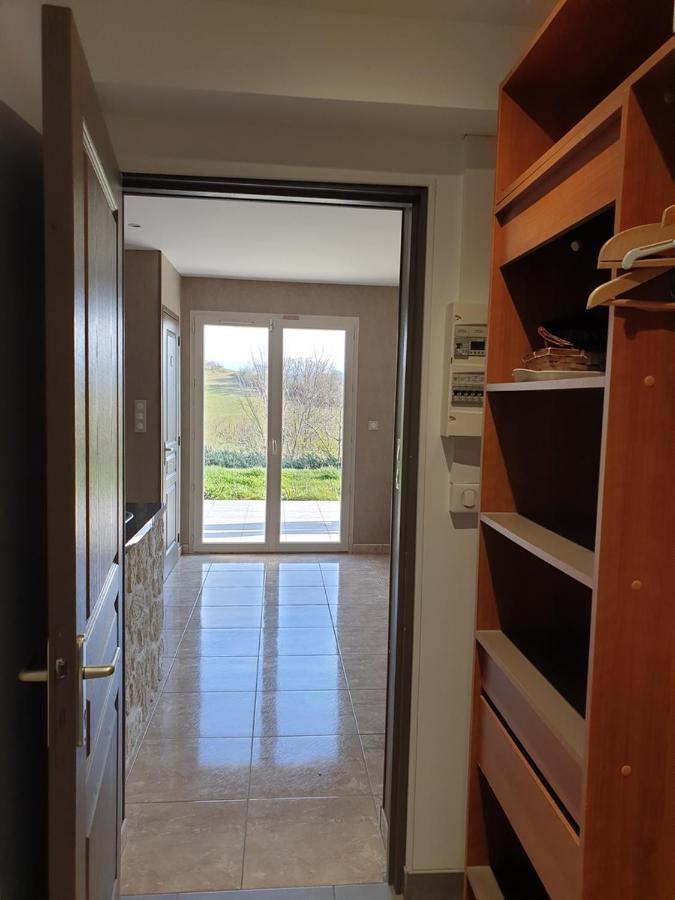 Gite Les Hauts Du Lac Carla-Bayle 外观 照片